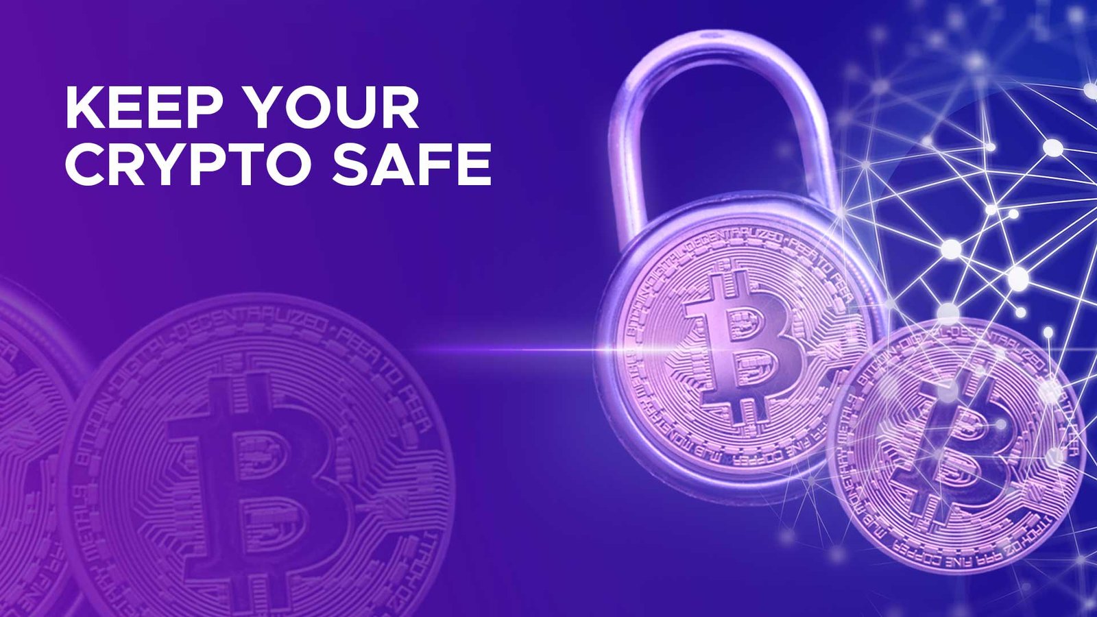 How to keep your crypto safe - CoinCompared