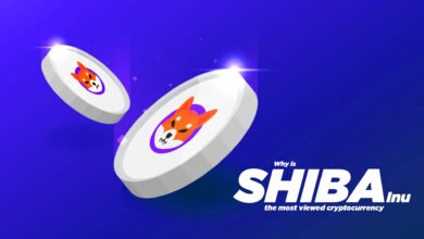 Shiba Inu Most viewed crypto currency - CoinCompared