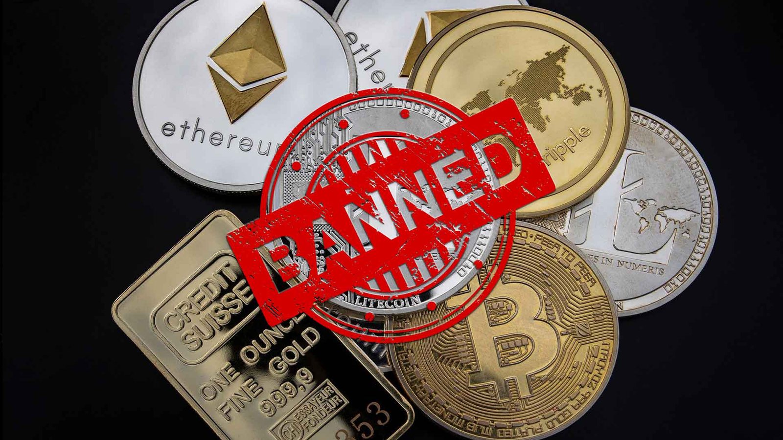 governments ban cryptocurrencies