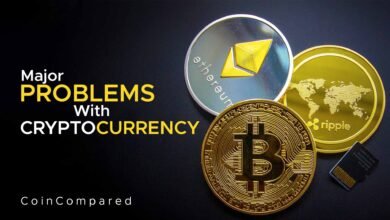 Major Problem with Cryptocurrency - CoinCompared