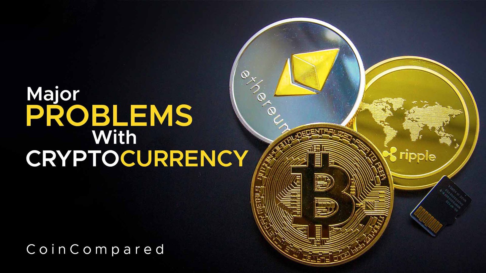 Major Problem with Cryptocurrency - CoinCompared