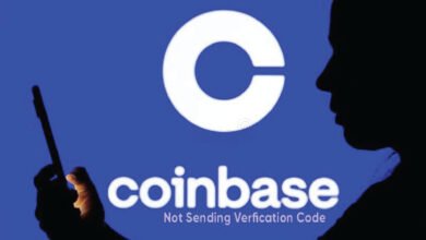 Coinbase Not Sending verfication code