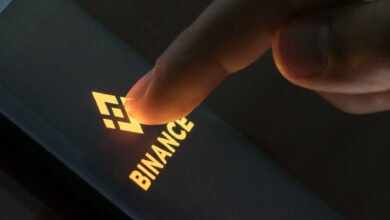 Create Binance account