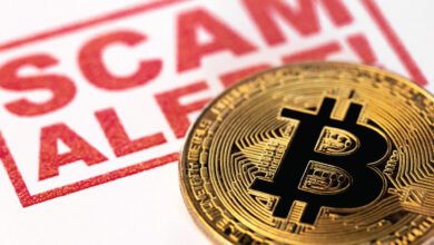 Cryptocurrency Scams-