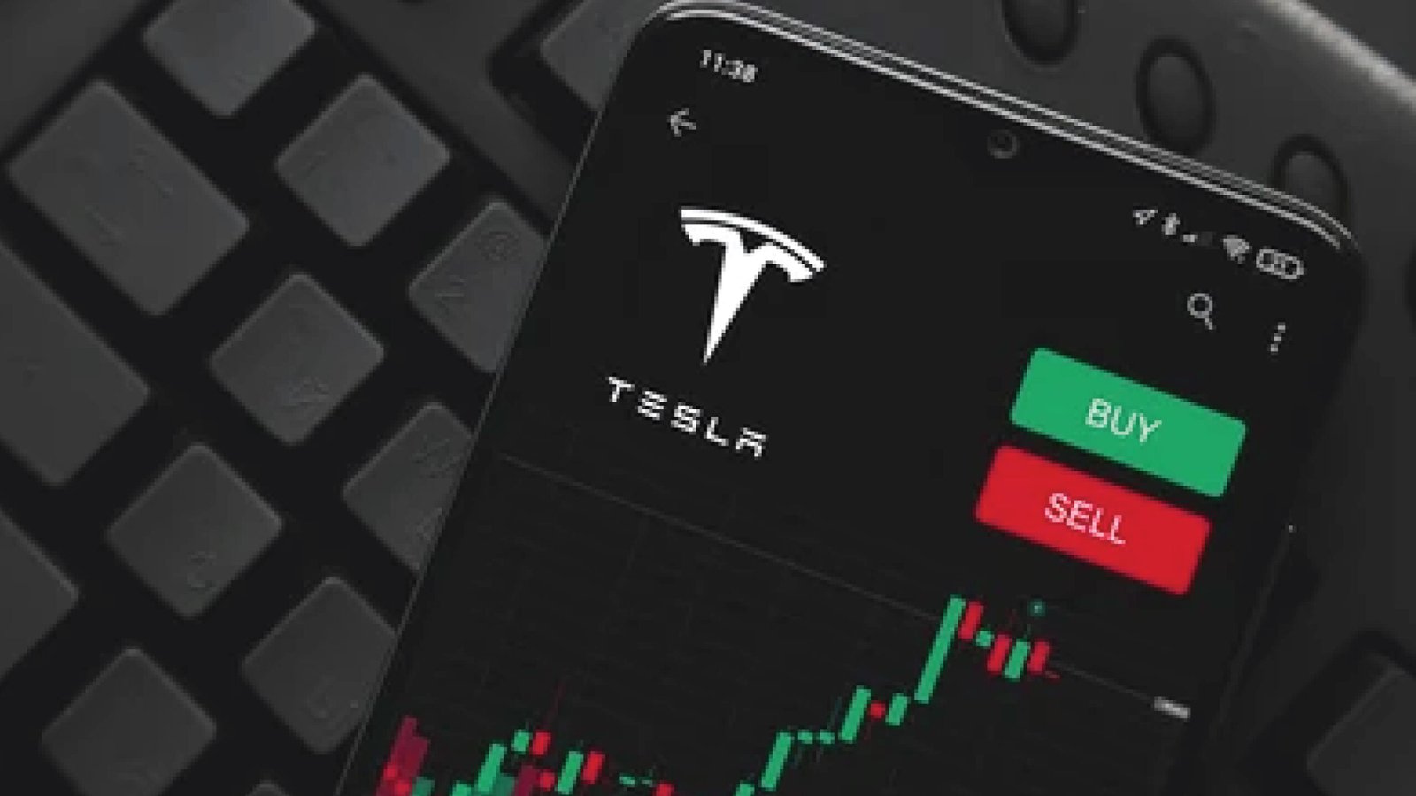 Buy Tesla Stock