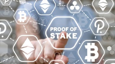 proof of stake