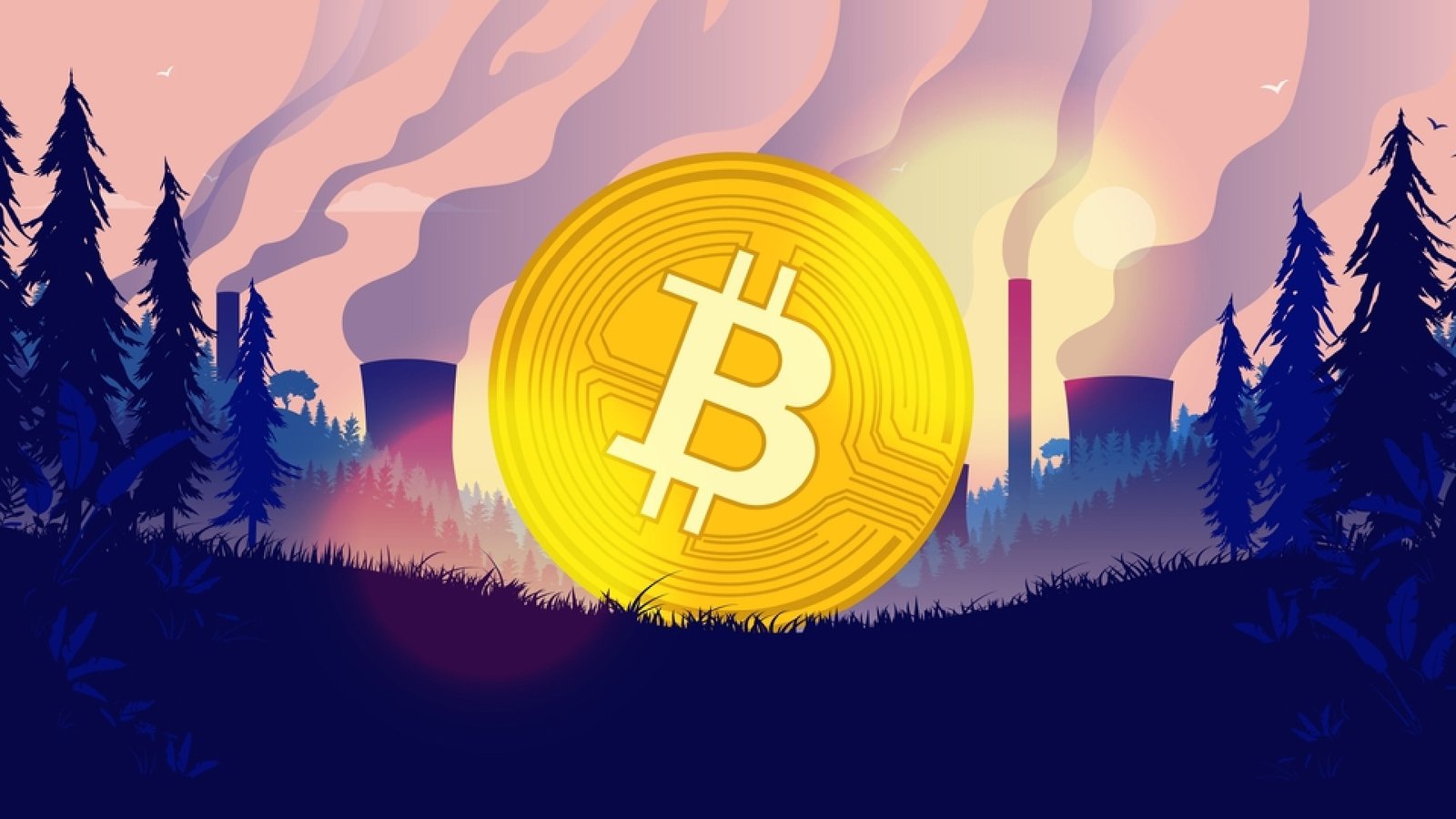 Environmental Effects of Bitcoin